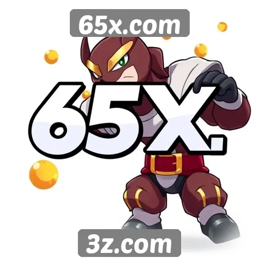 Análise da plataforma de jogos 65x.com