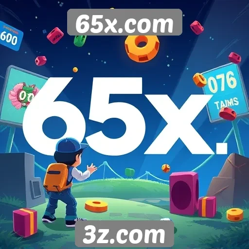 Análise da plataforma de jogos 65x