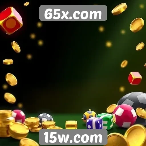 Explorando as opções de bônus disponíveis no 65x.com