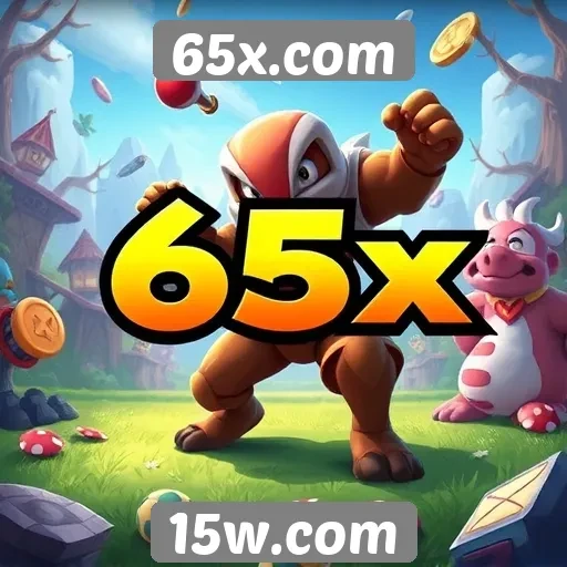 Análise de jogos disponíveis no 65x.com