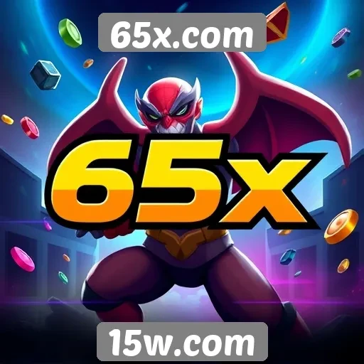 Análise dos jogos disponíveis no 65x.com