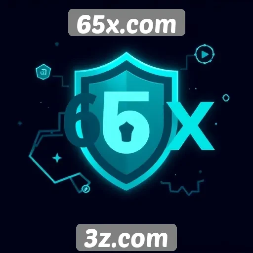 Como o 65x.com garante a segurança dos jogadores