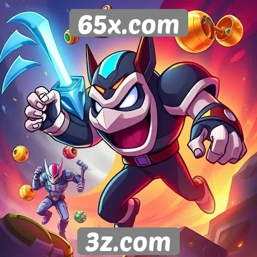 Tendências de jogos populares no 65x.com