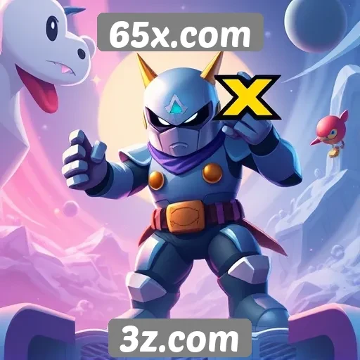 Comparação de jogos populares disponíveis em 65x.com