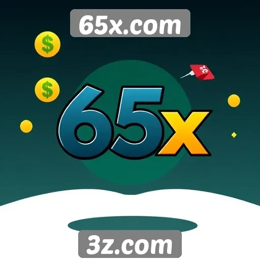 Promoções e bônus disponíveis em 65x.com