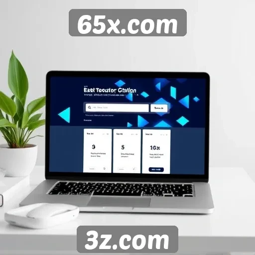 Experiência do usuário no 65x.com