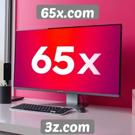 Plataforma 65x.com investe em tecnologia de streaming